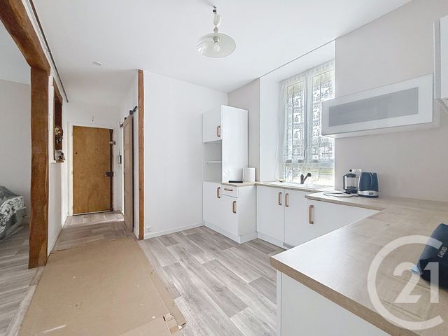 Appartement &agrave; vendre - 2 pi&egrave;ces - 54,13 m2 - Cannes Ecluse - 77 - ILE-DE-FRANCE