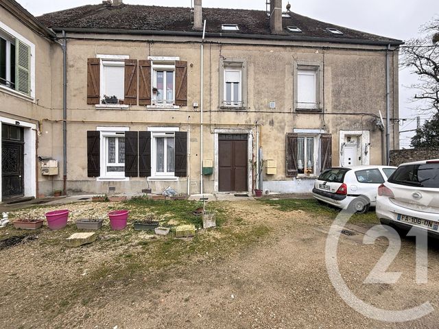 Appartement &agrave; vendre - 2 pi&egrave;ces - 54,13 m2 - Cannes Ecluse - 77 - ILE-DE-FRANCE