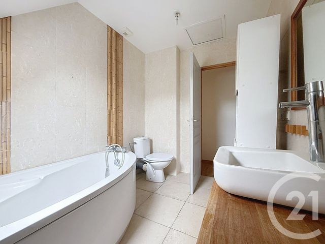 Maison &agrave; vendre - 7 pi&egrave;ces - 126 m2 - Cannes Ecluse - 77 - ILE-DE-FRANCE