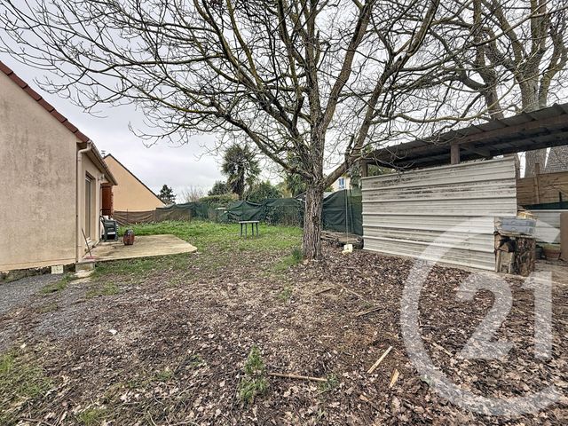 Maison &agrave; vendre - 7 pi&egrave;ces - 126 m2 - Cannes Ecluse - 77 - ILE-DE-FRANCE