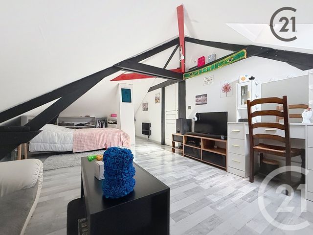 Maison &agrave; vendre - 4 pi&egrave;ces - 92,36 m2 - Chatenay Sur Seine - 77 - ILE-DE-FRANCE