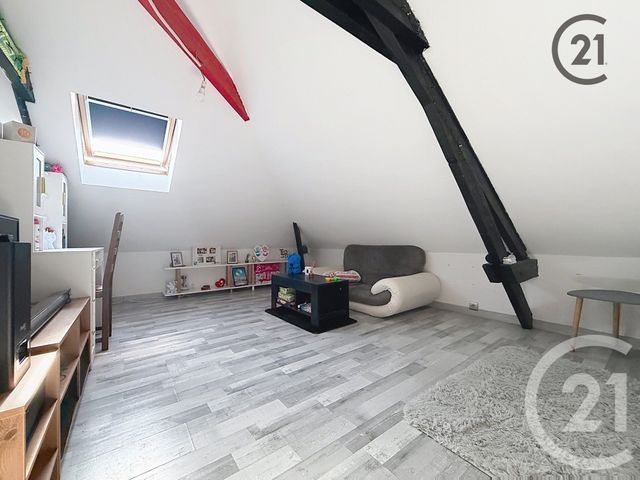 Maison &agrave; vendre - 4 pi&egrave;ces - 92,36 m2 - Chatenay Sur Seine - 77 - ILE-DE-FRANCE