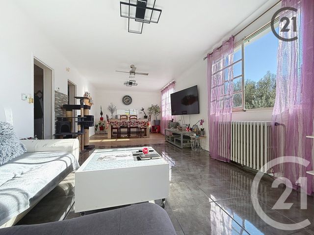 Maison &agrave; vendre - 4 pi&egrave;ces - 92,36 m2 - Chatenay Sur Seine - 77 - ILE-DE-FRANCE