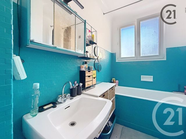 Maison &agrave; vendre - 4 pi&egrave;ces - 92,36 m2 - Chatenay Sur Seine - 77 - ILE-DE-FRANCE