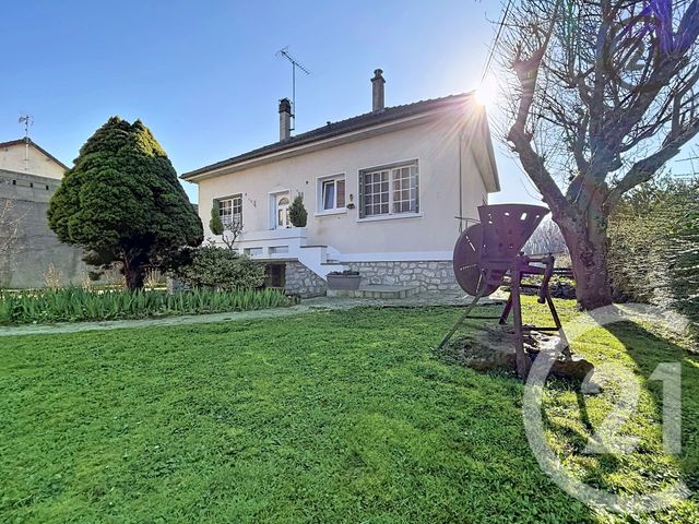 maison - CHATENAY SUR SEINE - 77