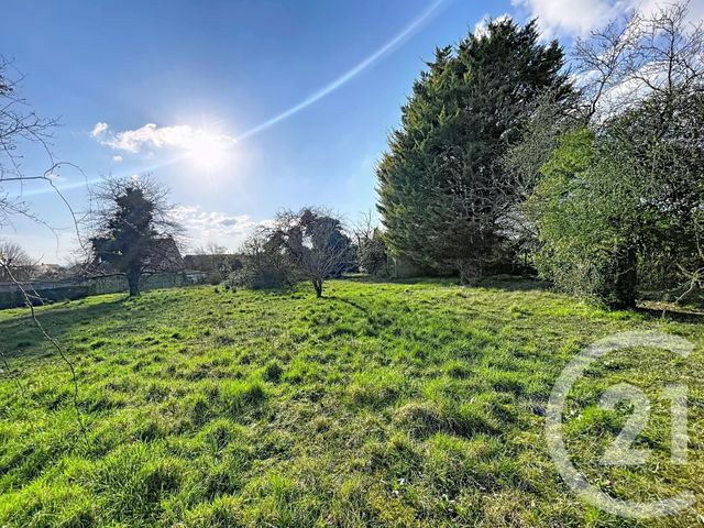 terrain - LA GRANDE PAROISSE - 77