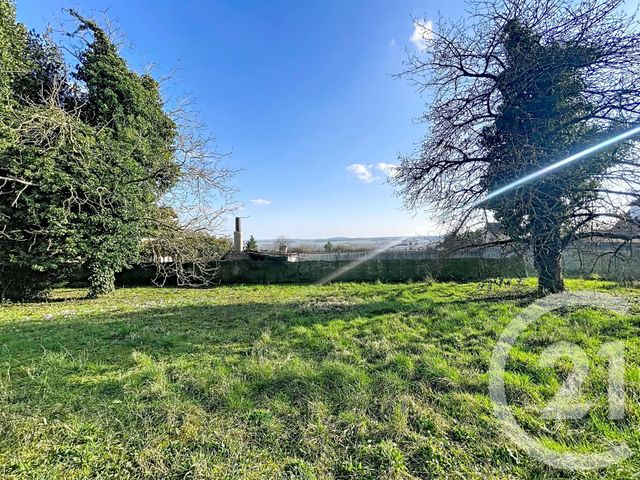 terrain - LA GRANDE PAROISSE - 77