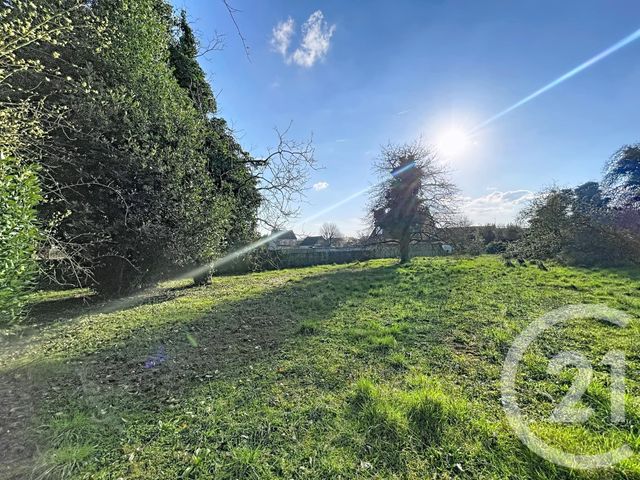 Terrain &agrave; vendre - 1504 m2 - La Grande Paroisse - 77 - ILE-DE-FRANCE