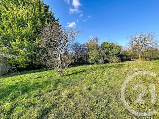 Terrain &agrave; vendre - 1504 m2 - La Grande Paroisse - 77 - ILE-DE-FRANCE