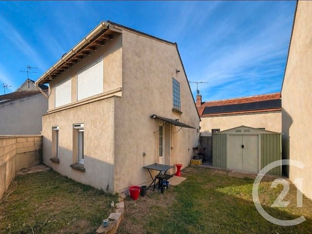 Maison à vendre LA BROSSE MONTCEAUX