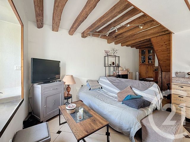 Maison &agrave; vendre - 2 pi&egrave;ces - 48,82 m2 - La Brosse Montceaux - 77 - ILE-DE-FRANCE