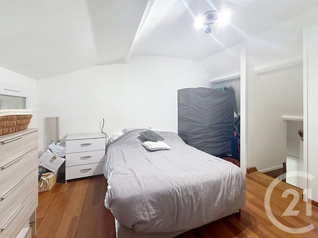 Maison &agrave; vendre - 2 pi&egrave;ces - 48,82 m2 - La Brosse Montceaux - 77 - ILE-DE-FRANCE