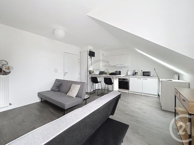 Appartement F2 &agrave; louer - 2 pi&egrave;ces - 42,50 m2 - Cannes Ecluse - 77 - ILE-DE-FRANCE