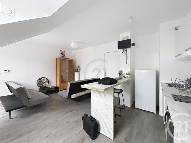 Appartement F2 &agrave; louer - 2 pi&egrave;ces - 42,50 m2 - Cannes Ecluse - 77 - ILE-DE-FRANCE