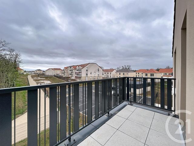 Appartement F2 &agrave; louer - 2 pi&egrave;ces - 42,50 m2 - Cannes Ecluse - 77 - ILE-DE-FRANCE