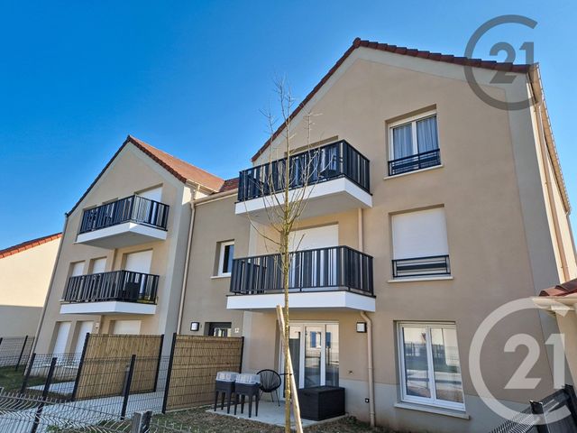 Appartement F2 &agrave; louer - 2 pi&egrave;ces - 42,50 m2 - Cannes Ecluse - 77 - ILE-DE-FRANCE