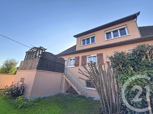 Maison &agrave; vendre - 9 pi&egrave;ces - 197,99 m2 - Varennes Sur Seine - 77 - ILE-DE-FRANCE