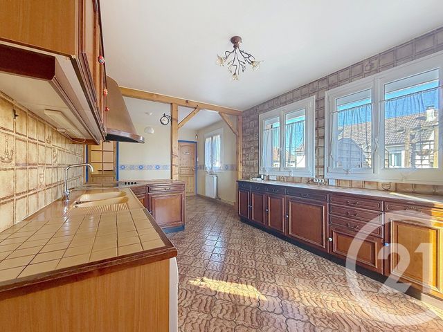 Maison &agrave; vendre - 9 pi&egrave;ces - 197,99 m2 - Varennes Sur Seine - 77 - ILE-DE-FRANCE