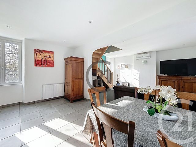 Maison &agrave; vendre - 4 pi&egrave;ces - 110 m2 - Noisy Rudignon - 77 - ILE-DE-FRANCE