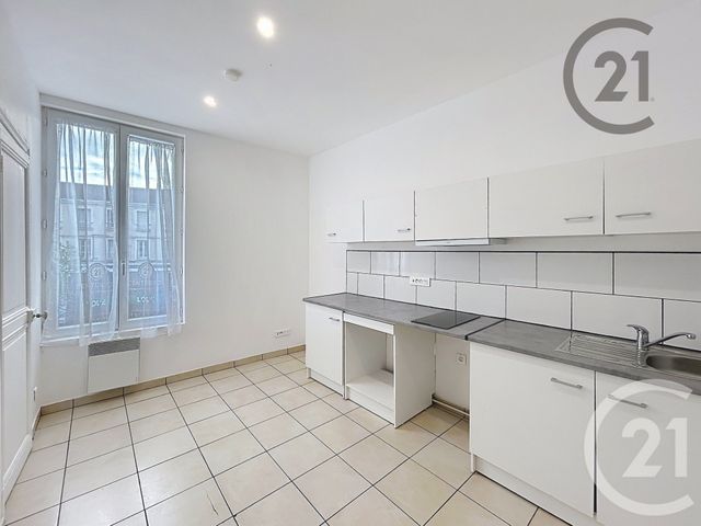 appartement - MONTEREAU FAULT YONNE - 77