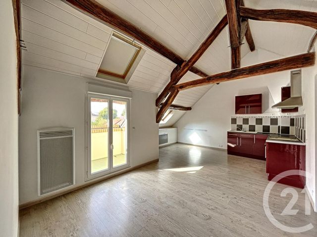 appartement - MONTEREAU FAULT YONNE - 77