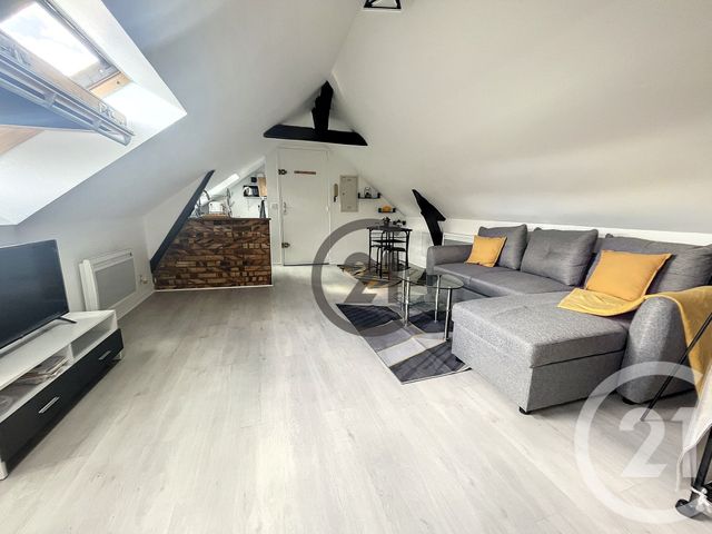 Appartement F1 &agrave; vendre - 1 pi&egrave;ce - 12,29 m2 - Montereau Fault Yonne - 77 - ILE-DE-FRANCE