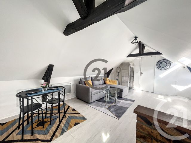 Appartement F1 &agrave; vendre - 1 pi&egrave;ce - 12,29 m2 - Montereau Fault Yonne - 77 - ILE-DE-FRANCE