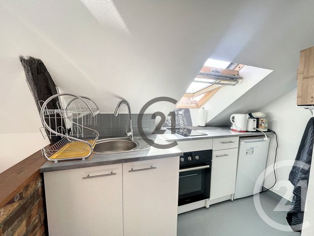 Appartement F1 &agrave; vendre - 1 pi&egrave;ce - 12,29 m2 - Montereau Fault Yonne - 77 - ILE-DE-FRANCE