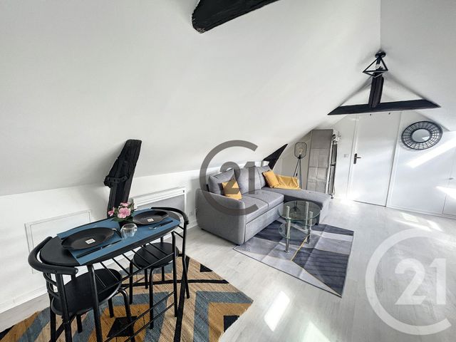 Appartement F1 &agrave; vendre - 1 pi&egrave;ce - 12,29 m2 - Montereau Fault Yonne - 77 - ILE-DE-FRANCE