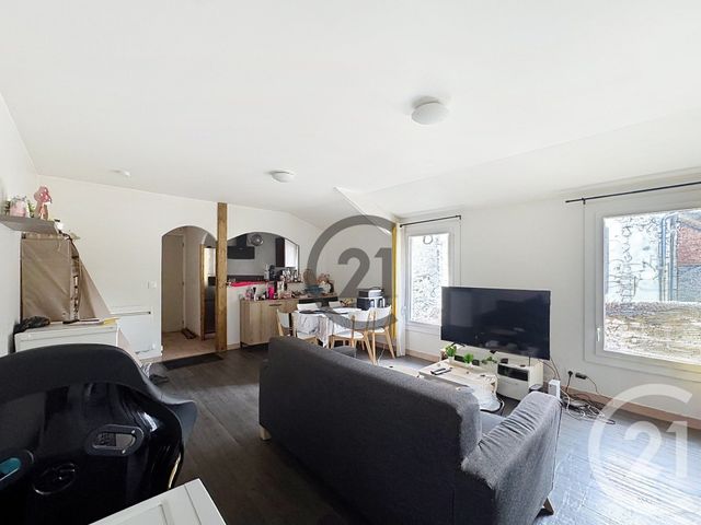 Appartement F2 &agrave; vendre - 2 pi&egrave;ces - 44 m2 - Montereau Fault Yonne - 77 - ILE-DE-FRANCE