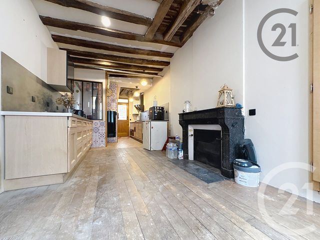 Maison &agrave; vendre - 5 pi&egrave;ces - 189,75 m2 - Donnemarie Dontilly - 77 - ILE-DE-FRANCE