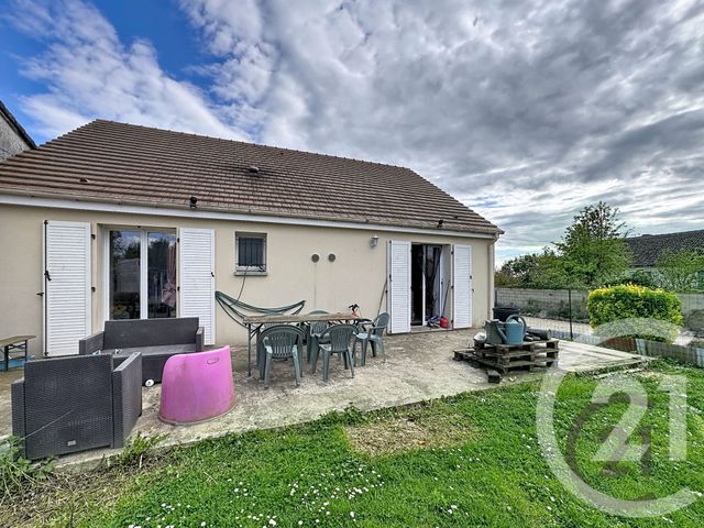 Maison &agrave; vendre - 4 pi&egrave;ces - 76,10 m2 - Bazoches Les Bray - 77 - ILE-DE-FRANCE