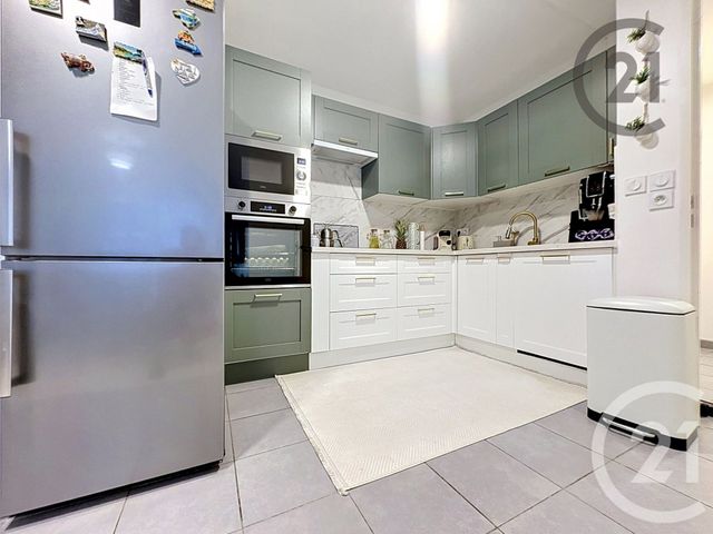 Appartement F3 &agrave; vendre - 3 pi&egrave;ces - 57 m2 - Montereau Fault Yonne - 77 - ILE-DE-FRANCE