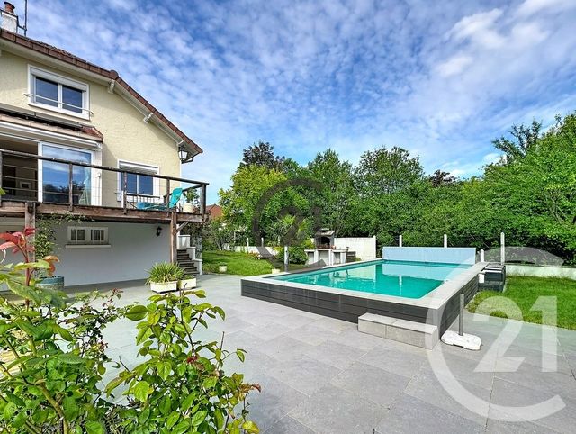 Maison &agrave; vendre - 5 pi&egrave;ces - 143,70 m2 - Courlon Sur Yonne - 89 - BOURGOGNE