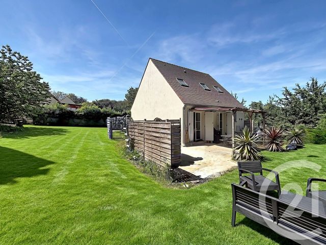 maison - VILLE ST JACQUES - 77