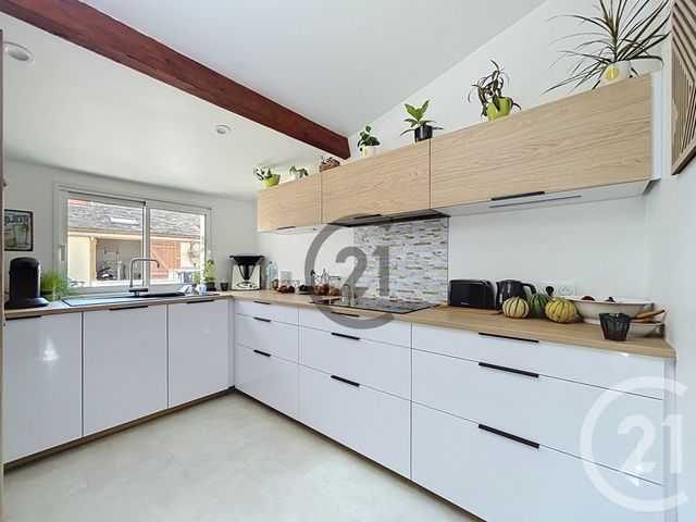 Maison &agrave; vendre - 5 pi&egrave;ces - 141,76 m2 - Villeblevin - 89 - BOURGOGNE