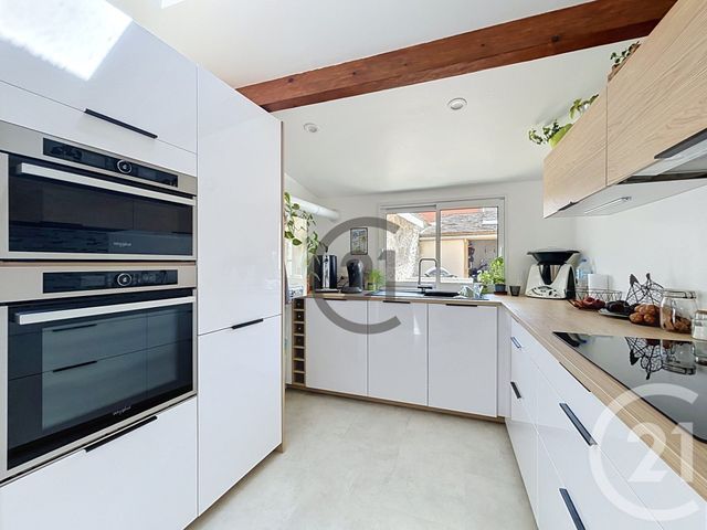 Maison &agrave; vendre - 5 pi&egrave;ces - 141,76 m2 - Villeblevin - 89 - BOURGOGNE