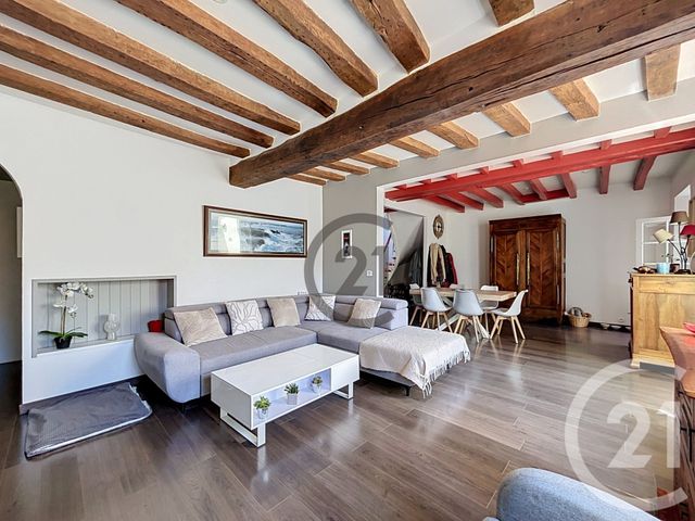 Maison &agrave; vendre - 5 pi&egrave;ces - 141,76 m2 - Villeblevin - 89 - BOURGOGNE