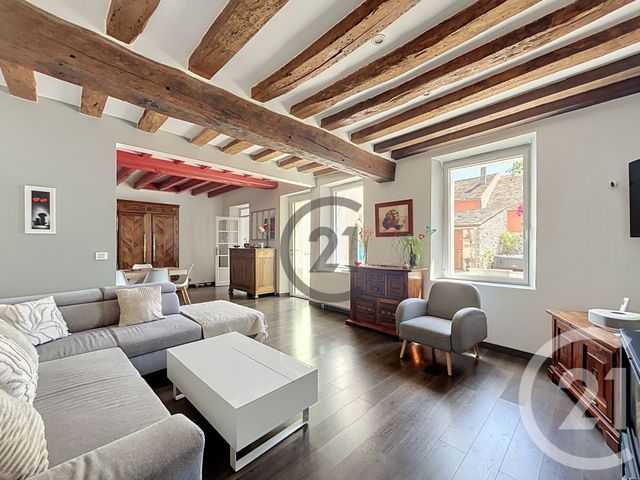 Maison &agrave; vendre - 5 pi&egrave;ces - 141,76 m2 - Villeblevin - 89 - BOURGOGNE