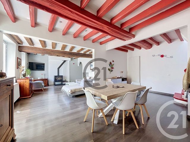 Maison &agrave; vendre - 5 pi&egrave;ces - 141,76 m2 - Villeblevin - 89 - BOURGOGNE