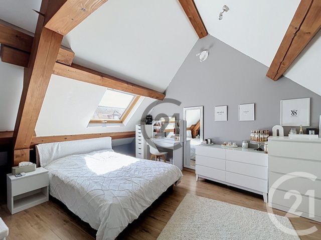 Maison &agrave; vendre - 5 pi&egrave;ces - 141,76 m2 - Villeblevin - 89 - BOURGOGNE