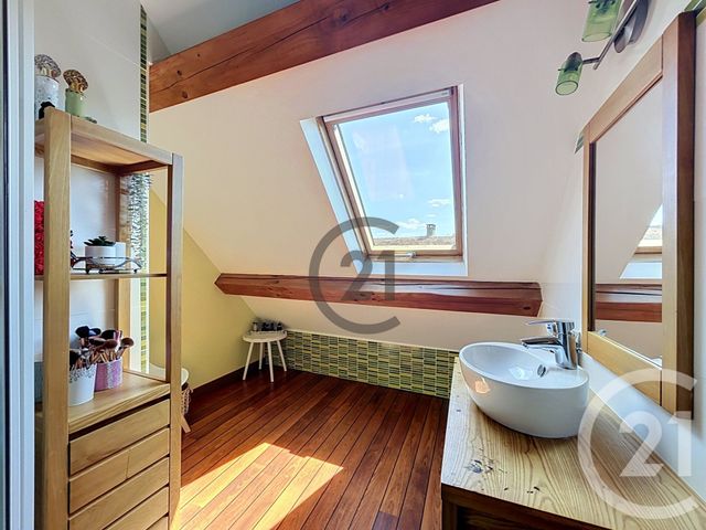 Maison &agrave; vendre - 5 pi&egrave;ces - 141,76 m2 - Villeblevin - 89 - BOURGOGNE