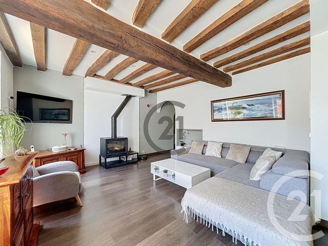 Maison &agrave; vendre - 5 pi&egrave;ces - 141,76 m2 - Villeblevin - 89 - BOURGOGNE