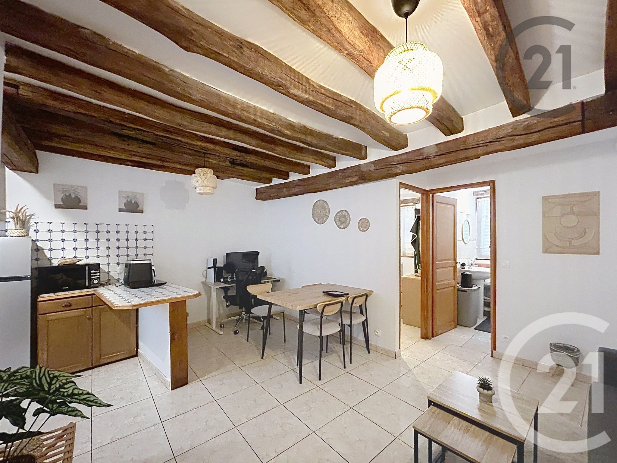Appartement à Montereau-Fault-Yonne