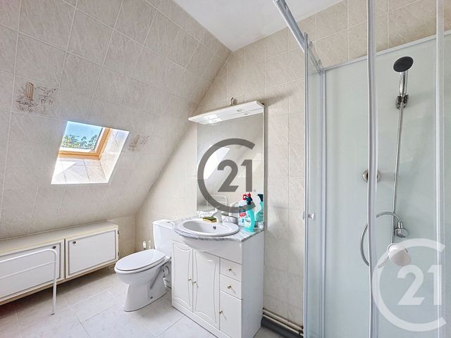 Maison &agrave; vendre - 7 pi&egrave;ces - 156,33 m2 - St Agnan - 89 - BOURGOGNE