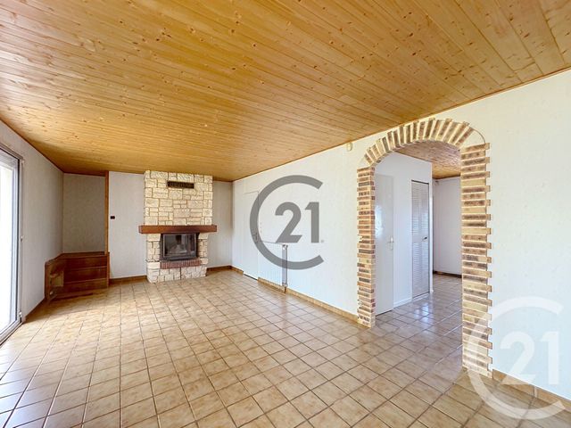 Maison &agrave; vendre - 7 pi&egrave;ces - 156,33 m2 - St Agnan - 89 - BOURGOGNE