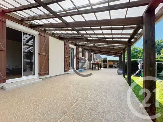 Maison &agrave; vendre - 7 pi&egrave;ces - 156,33 m2 - St Agnan - 89 - BOURGOGNE