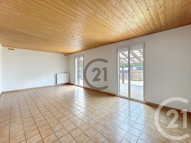 Maison &agrave; vendre - 7 pi&egrave;ces - 156,33 m2 - St Agnan - 89 - BOURGOGNE