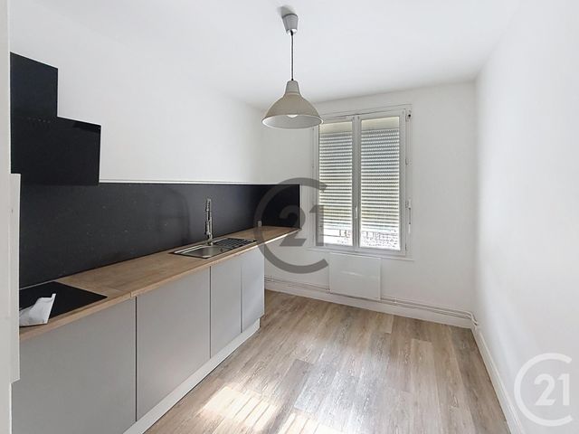 appartement - VARENNES SUR SEINE - 77