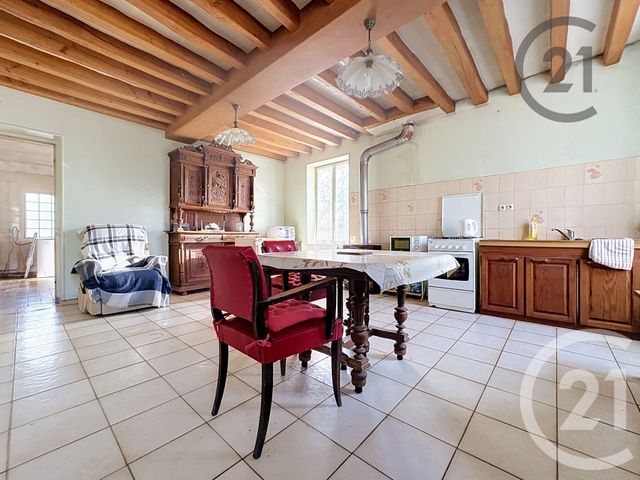 Maison &agrave; vendre - 3 pi&egrave;ces - 69 m2 - Dormelles - 77 - ILE-DE-FRANCE
